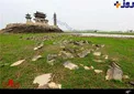 کشف جزیره سنگ هزار ساله+عکس
