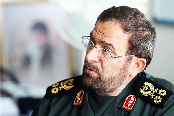 ایزدی: آمریکا و ناتو برای شکست ایران آمدند؛ منطقه شاهد افول دشمن است ایزدی: آمریکا و ناتو برای شکست ایران آمدند؛ منطقه شاهد افول دشمن است