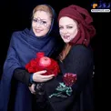 بهاره رهنما در کنار مشاور تغذیه اش+عکس