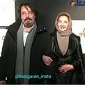 عکس دیده نشده زلیخا و برادرش + عکس