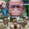 کار عجیب برای دریافت جایزه گینس+عکس