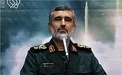 سردار حاجی زاده: تهاجم دشمن منتفی است/ دشمن انفجار یک کپسول گاز را هم به موشک سپاه ربط می‌دهد