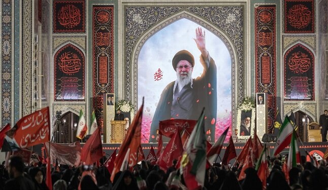 سه شنبه؛ مراسم بزرگداشت «امام مجاهد شهید» در مصلای تهران برگزار می شود سه شنبه؛ مراسم بزرگداشت «امام مجاهد شهید» در مصلای تهران برگزار می شود