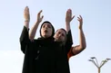 عکس/ قرائت دعای عرفه- حرم رضوی