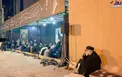 تصویری جالب از نماینده ولی فقیه در روضه سید‌الشهدا (ع)