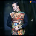 لباس خاص و جالب بازیگر مرد ایرانی + عکس