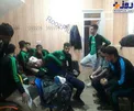 چاقوکشی در لیگ دسته دو! +عکس