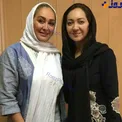 تیپ و ظاهر جدید دو بازیگر زن مشهور سینما