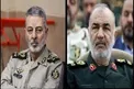 فرمانده کل ارتش و سپاه به مجلس می‌روند