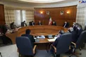 نشست سید ابراهیم رئیسی با مسئولان حوزه واکسن کرونا +عکس