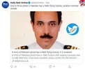 جعلی بودن مدرک خلبان 97 را به کشتن داد/عکس