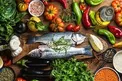 با خواص بی نظیر ماهی قزل آلا آشنا شوید
