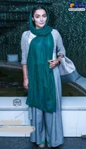 تیپ راحت و تابستانی خانم بازیگر+عکس