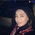 پوشش متفاوت خانم بازیگر در سلفی جدیدی که از خود منتشر کرد
