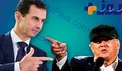 چرا ترامپ به کاخ بشار اسد حمله نکرد؟!